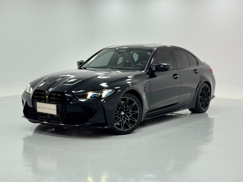 bmw m3 3.0 i6 twinturbo gasolina competition m steptronic 4p automatico 20251