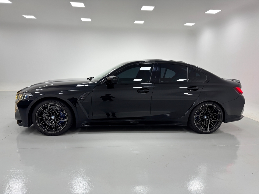 bmw m3 3.0 i6 twinturbo gasolina competition m steptronic 4p automatico 20252