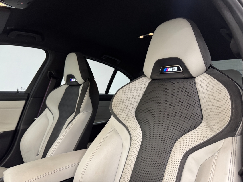 bmw m3 3.0 i6 twinturbo gasolina competition m steptronic 4p automatico 202520