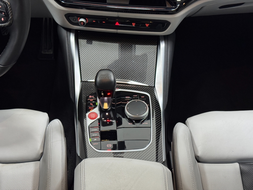 bmw m3 3.0 i6 twinturbo gasolina competition m steptronic 4p automatico 202515