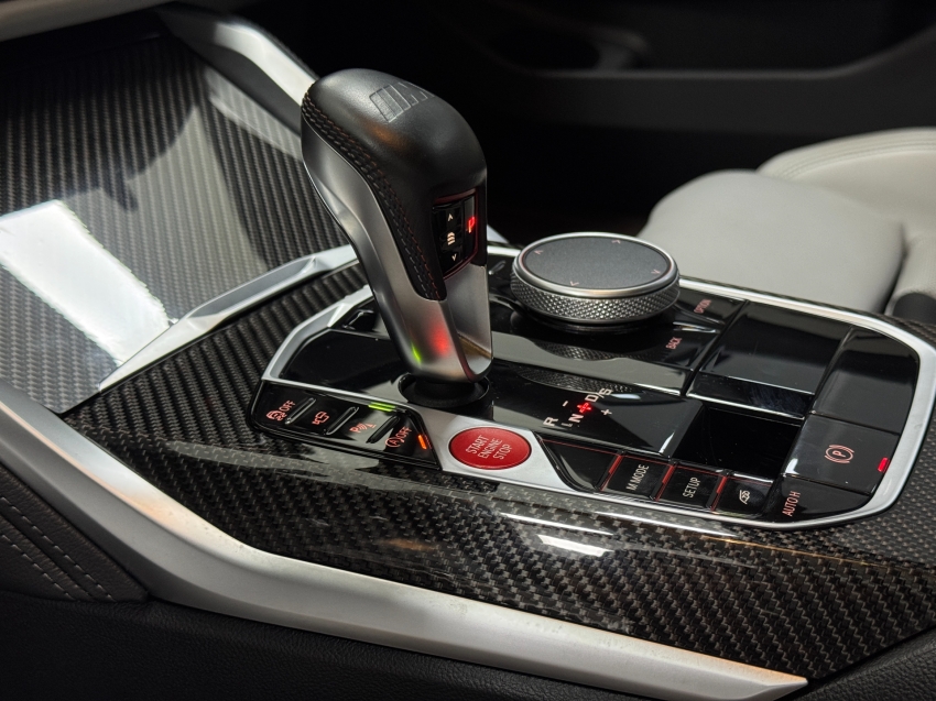 bmw m3 3.0 i6 twinturbo gasolina competition m steptronic 4p automatico 202517