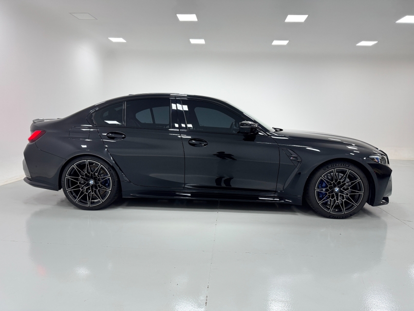 bmw m3 3.0 i6 twinturbo gasolina competition m steptronic 4p automatico 20256