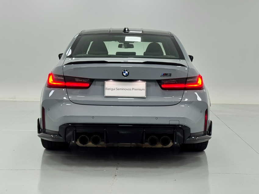 bmw m3 3.0 i6 twinturbo gasolina competition m steptronic 4p automatico 20254