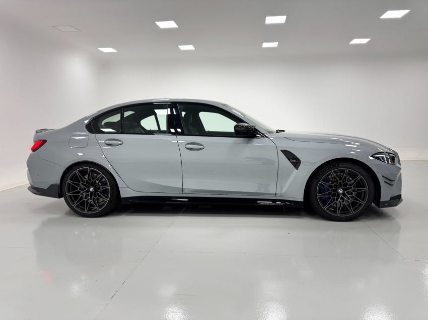 bmw m3 3.0 i6 twinturbo gasolina competition m steptronic 4p automatico 20256