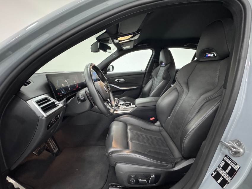 bmw m3 3.0 i6 twinturbo gasolina competition m steptronic 4p automatico 202524