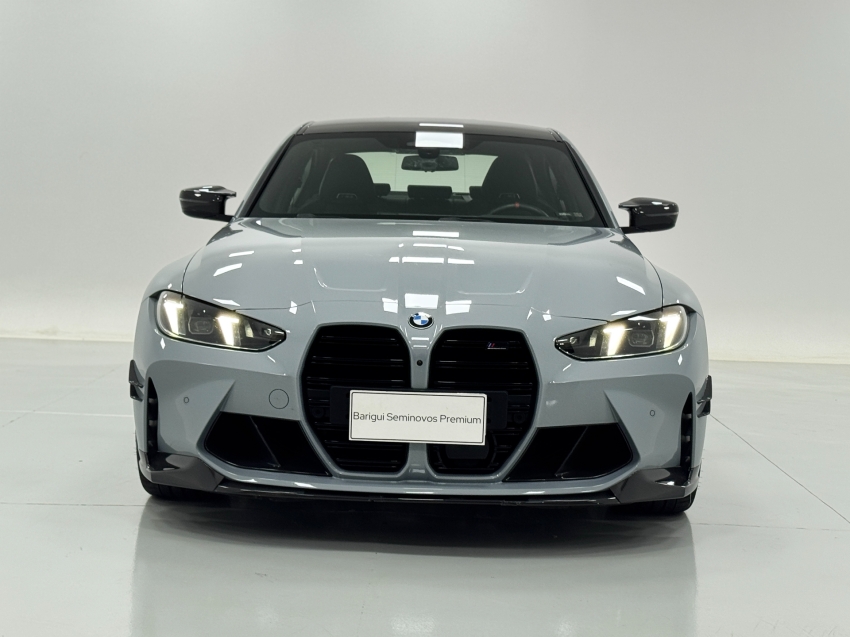 bmw m3 3.0 i6 twinturbo gasolina competition m steptronic 4p automatico 20258