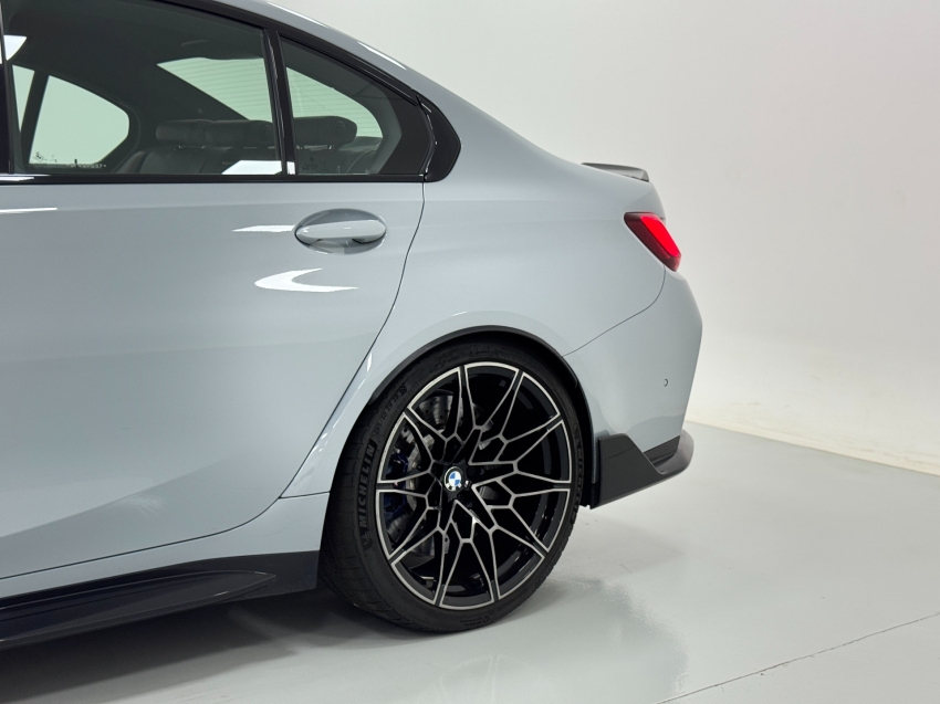 bmw m3 3.0 i6 twinturbo gasolina competition m steptronic 4p automatico 202511