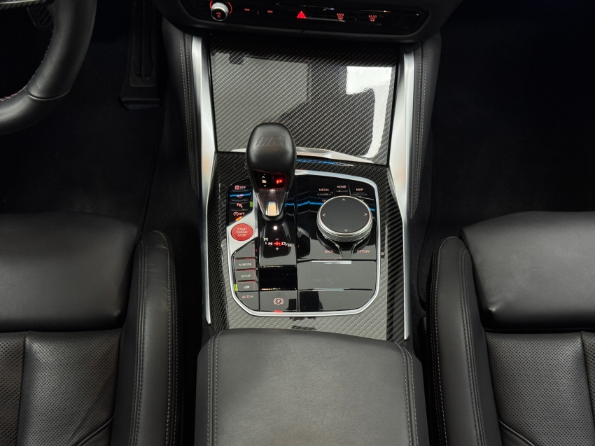 bmw m3 3.0 i6 twinturbo gasolina competition m steptronic 4p automatico 202522