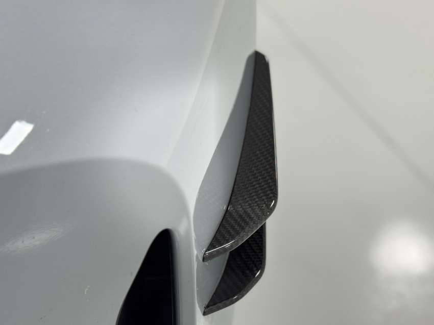 bmw m3 3.0 i6 twinturbo gasolina competition m steptronic 4p automatico 202512