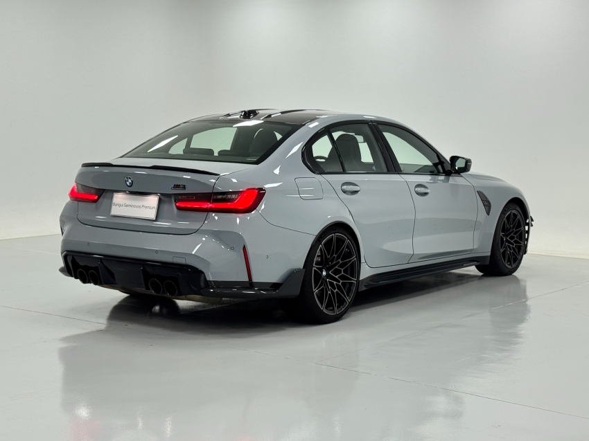 bmw m3 3.0 i6 twinturbo gasolina competition m steptronic 4p automatico 20255