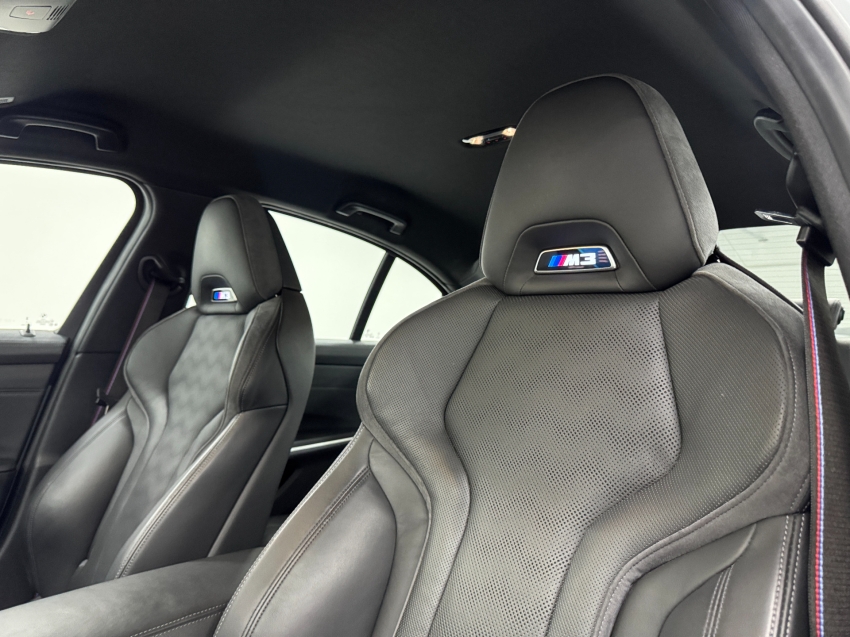 bmw m3 3.0 i6 twinturbo gasolina competition m steptronic 4p automatico 202525