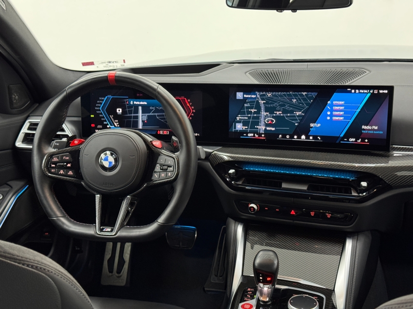 bmw m3 3.0 i6 twinturbo gasolina competition m steptronic 4p automatico 202520