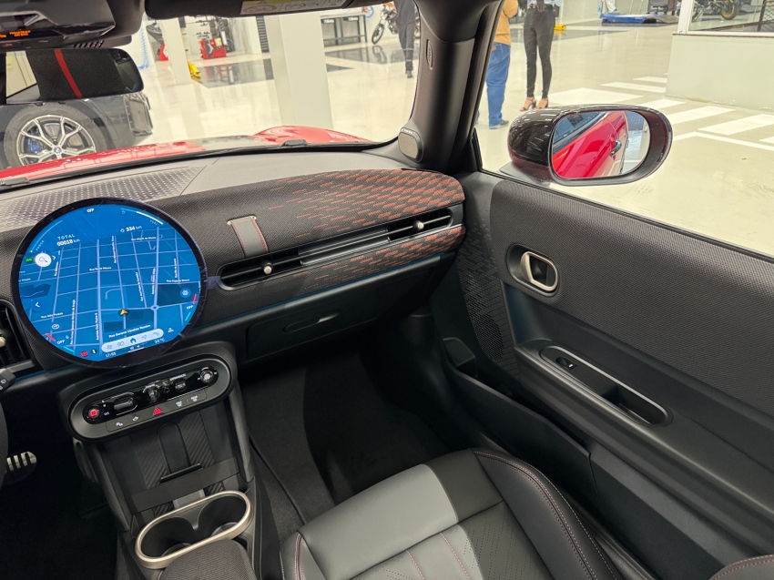 mini cooper 2.0 16v twinpower gasolina john works 2p steptronic 4p automatico 202612