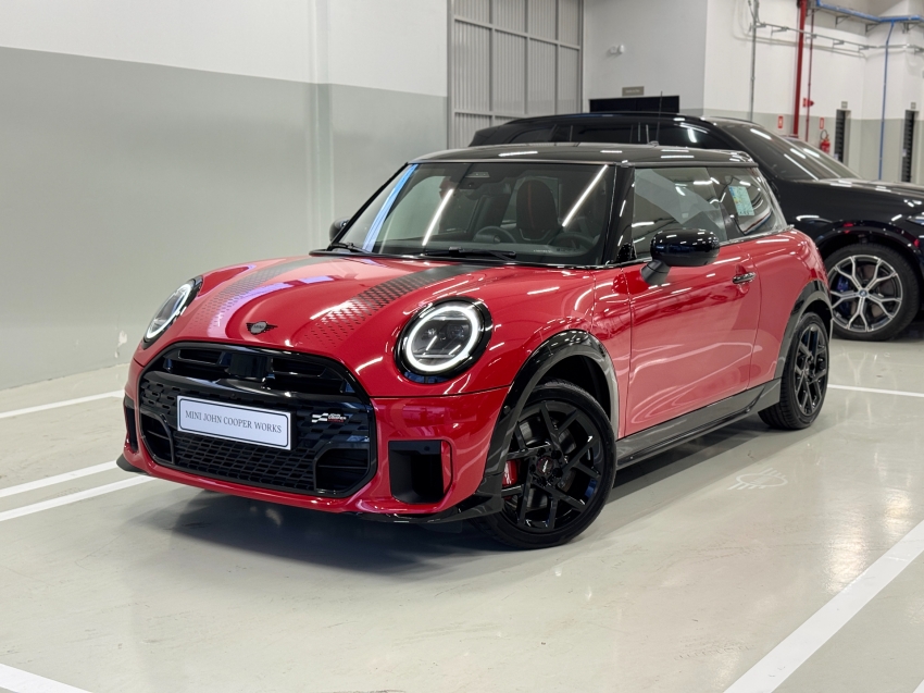 mini cooper 2.0 16v twinpower gasolina john works 2p steptronic 4p automatico 2026