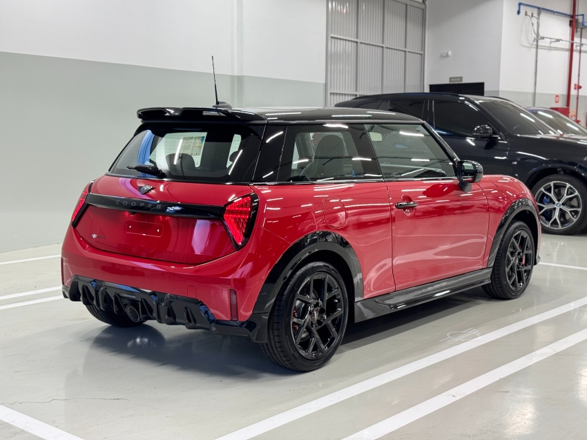 mini cooper 2.0 16v twinpower gasolina john works 2p steptronic 4p automatico 20264