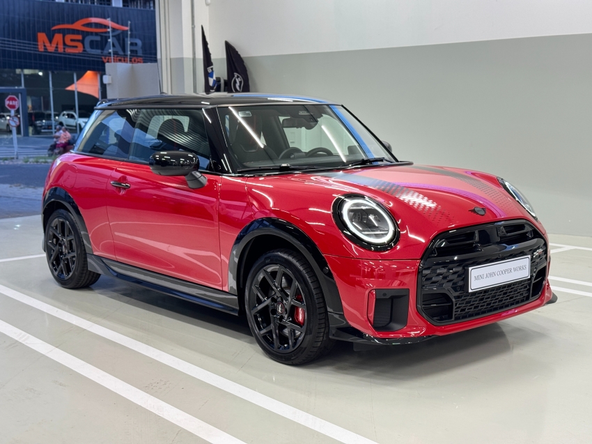 mini cooper 2.0 16v twinpower gasolina john works 2p steptronic 4p automatico 20266