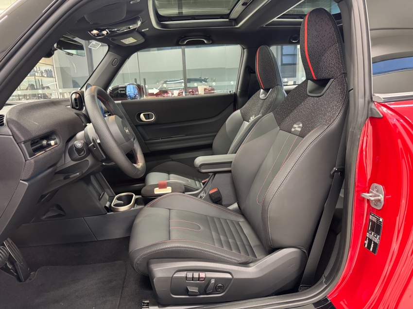 mini cooper 2.0 16v twinpower gasolina john works 2p steptronic 4p automatico 202614