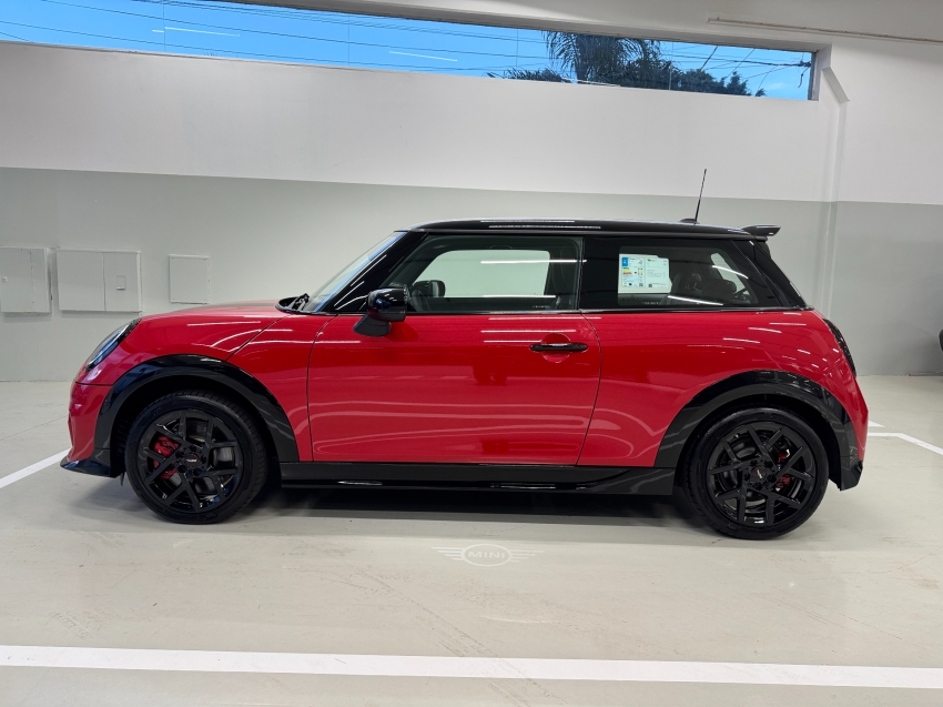 mini cooper 2.0 16v twinpower gasolina john works 2p steptronic 4p automatico 20261