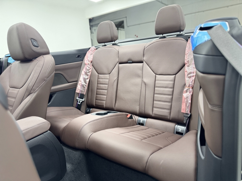 bmw 420i 2.0 16v gasolina cabrio m sport steptronic 2p automatico 202618