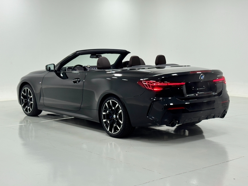bmw 420i 2.0 16v gasolina cabrio m sport steptronic 2p automatico 20262