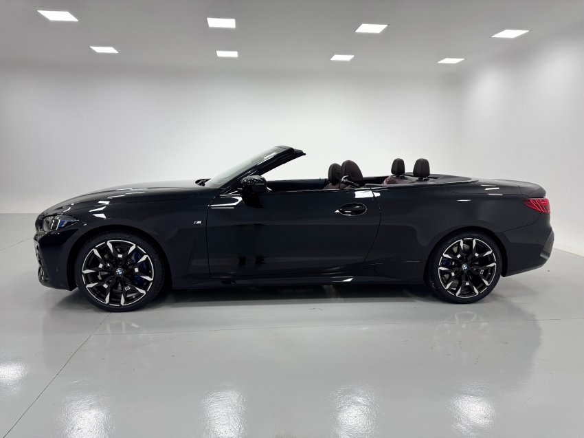 bmw 420i 2.0 16v gasolina cabrio m sport steptronic 2p automatico 20261