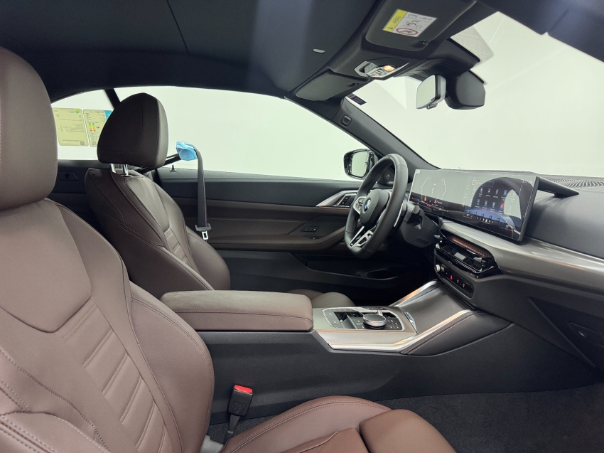 bmw 420i 2.0 16v gasolina cabrio m sport steptronic 2p automatico 202610