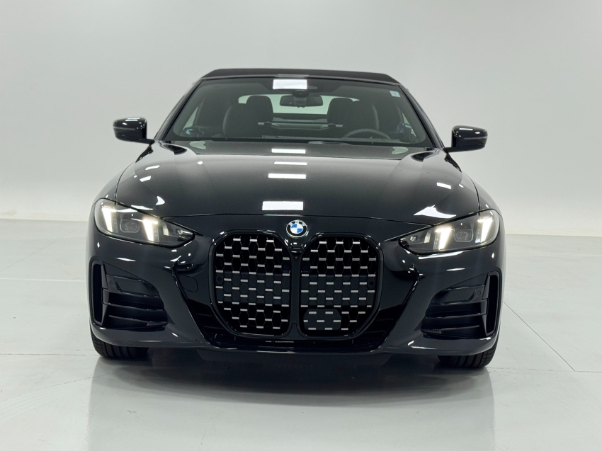 bmw 420i 2.0 16v gasolina cabrio m sport steptronic 2p automatico 20267