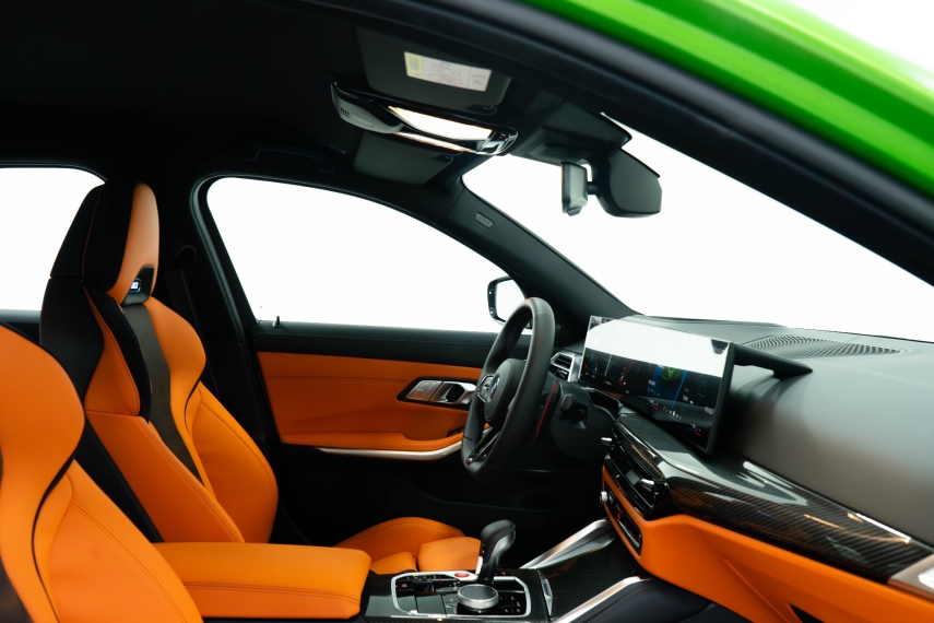 bmw m3 3.0 i6 twinturbo gasolina competition m steptronic 4p automatico 202611