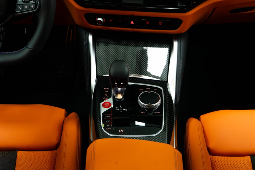 bmw m3 3.0 i6 twinturbo gasolina competition m steptronic 4p automatico 202617