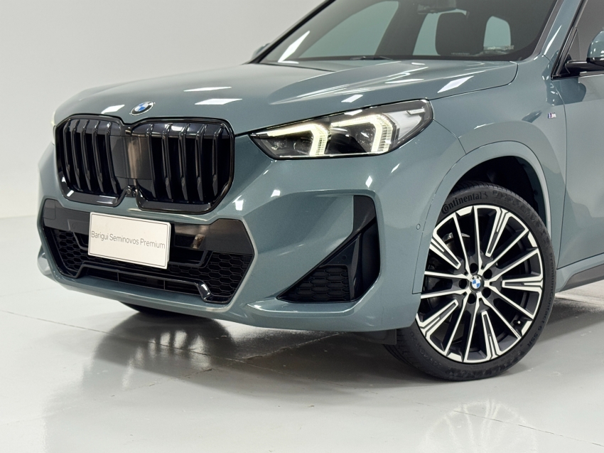 bmw x1 2.0 16v turbo gasolina sdrive20i m sport steptronic 4p automatico 20249