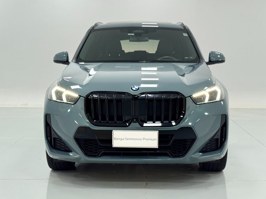 bmw x1 2.0 16v turbo gasolina sdrive20i m sport steptronic 4p automatico 20248