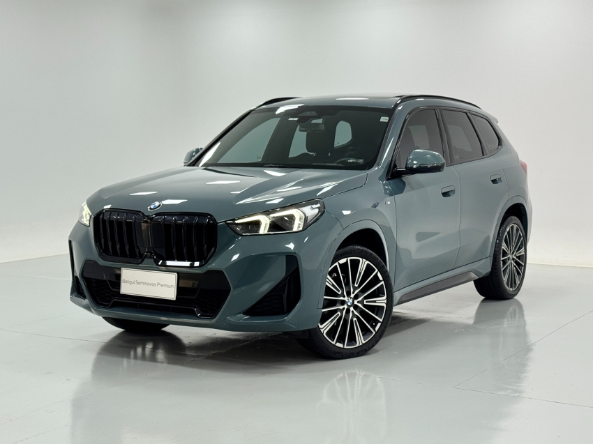 bmw x1 2.0 16v turbo gasolina sdrive20i m sport steptronic 4p automatico 20241