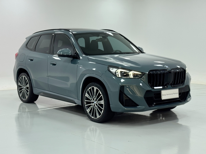bmw x1 2.0 16v turbo gasolina sdrive20i m sport steptronic 4p automatico 20247