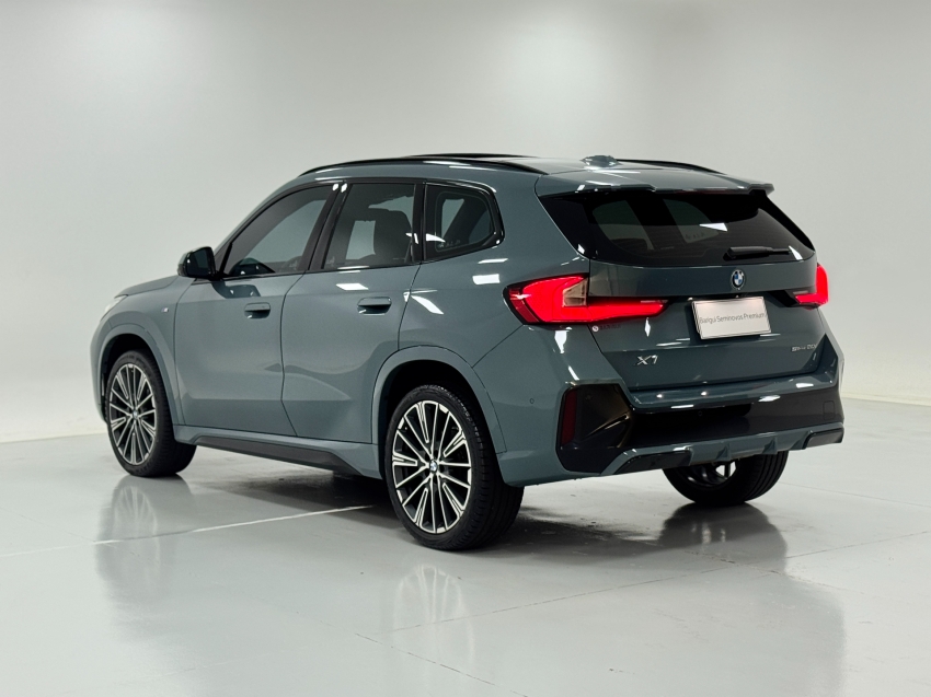 bmw x1 2.0 16v turbo gasolina sdrive20i m sport steptronic 4p automatico 20243