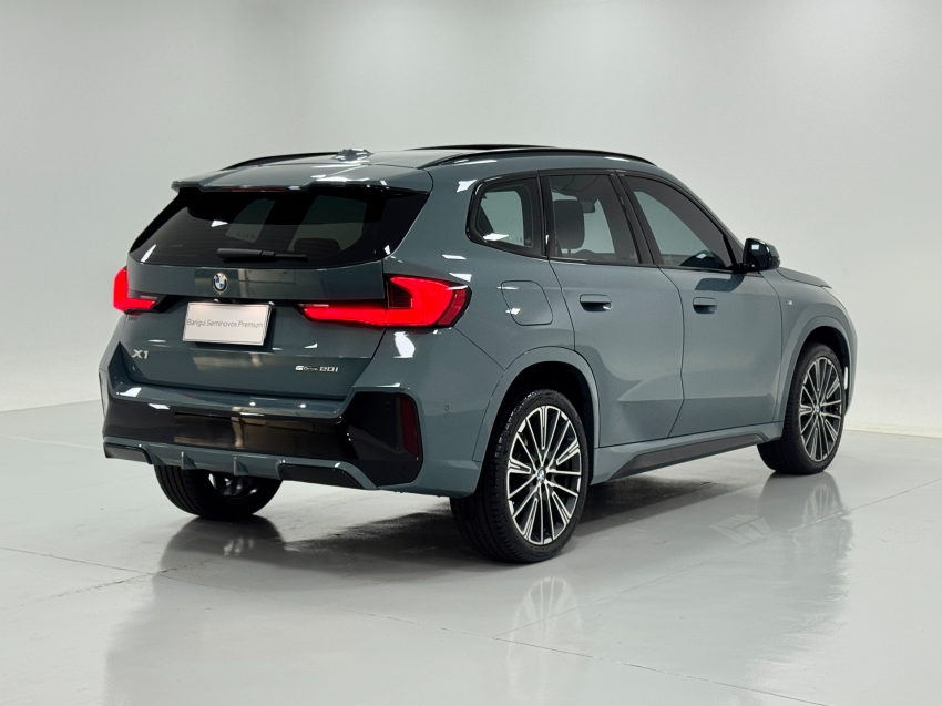 bmw x1 2.0 16v turbo gasolina sdrive20i m sport steptronic 4p automatico 20245
