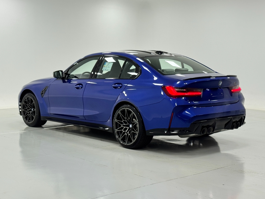 bmw m3 3.0 i6 twinturbo gasolina competition m steptronic 4p automatico 20263