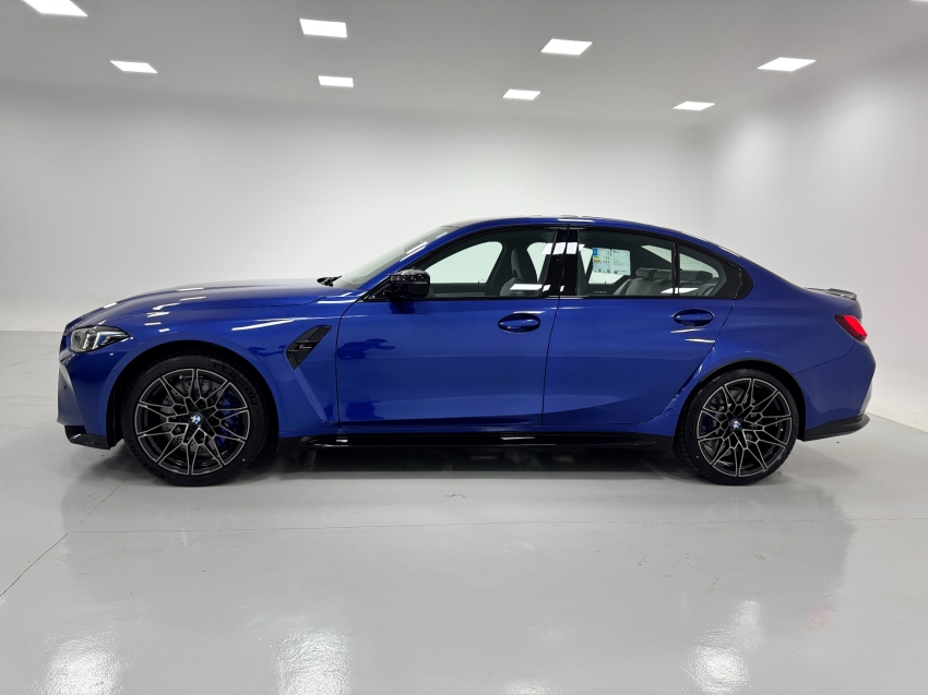 bmw m3 3.0 i6 twinturbo gasolina competition m steptronic 4p automatico 20262