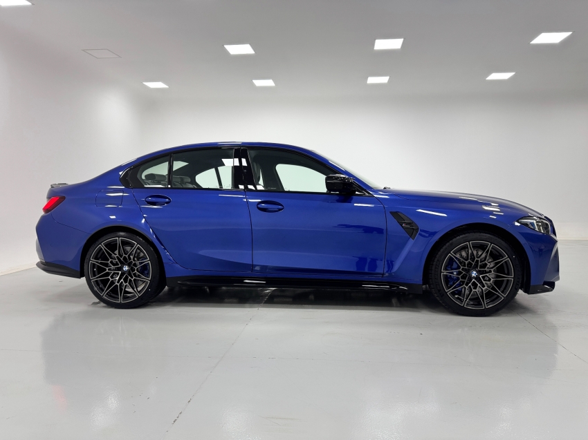 bmw m3 3.0 i6 twinturbo gasolina competition m steptronic 4p automatico 20266
