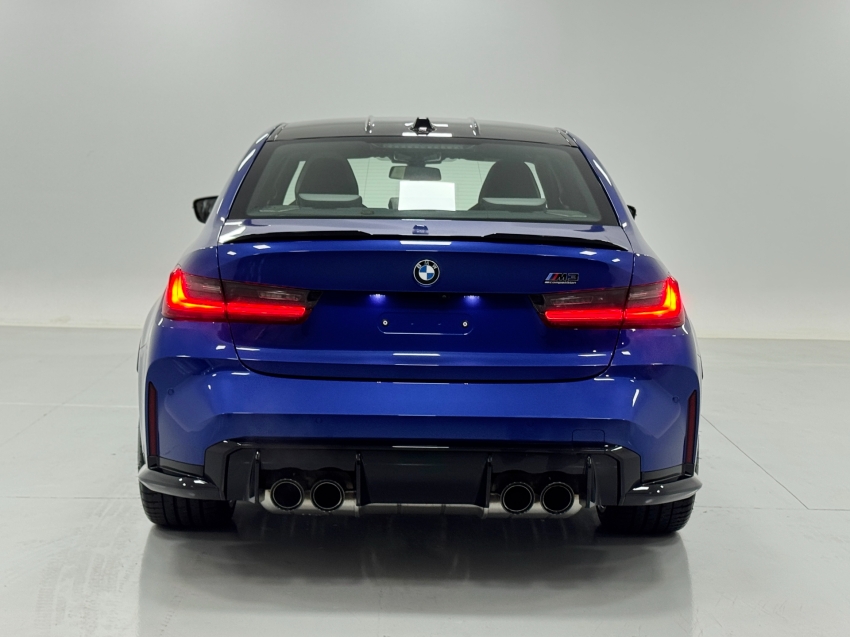 bmw m3 3.0 i6 twinturbo gasolina competition m steptronic 4p automatico 20264