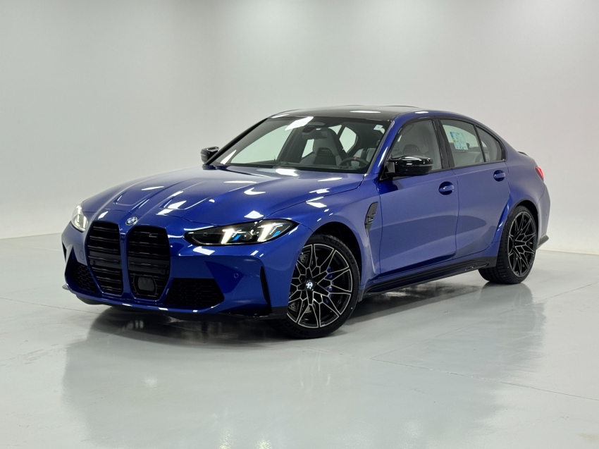 bmw m3 3.0 i6 twinturbo gasolina competition m steptronic 4p automatico 20261