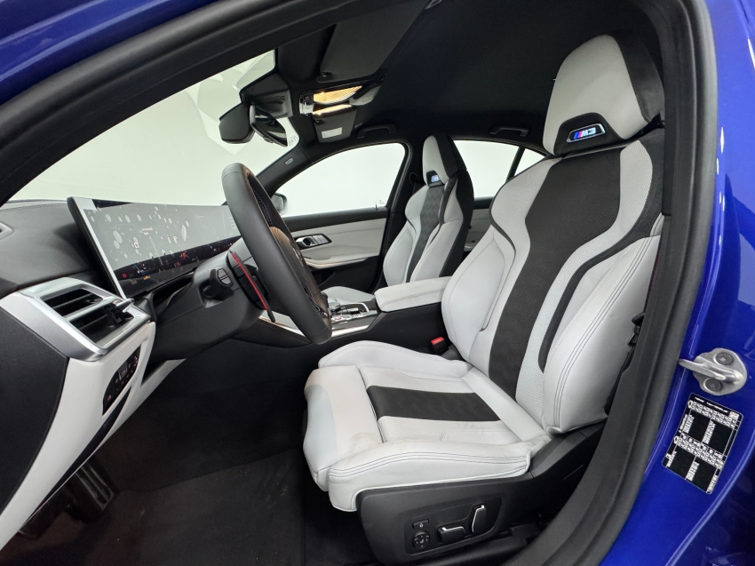 bmw m3 3.0 i6 twinturbo gasolina competition m steptronic 4p automatico 202615