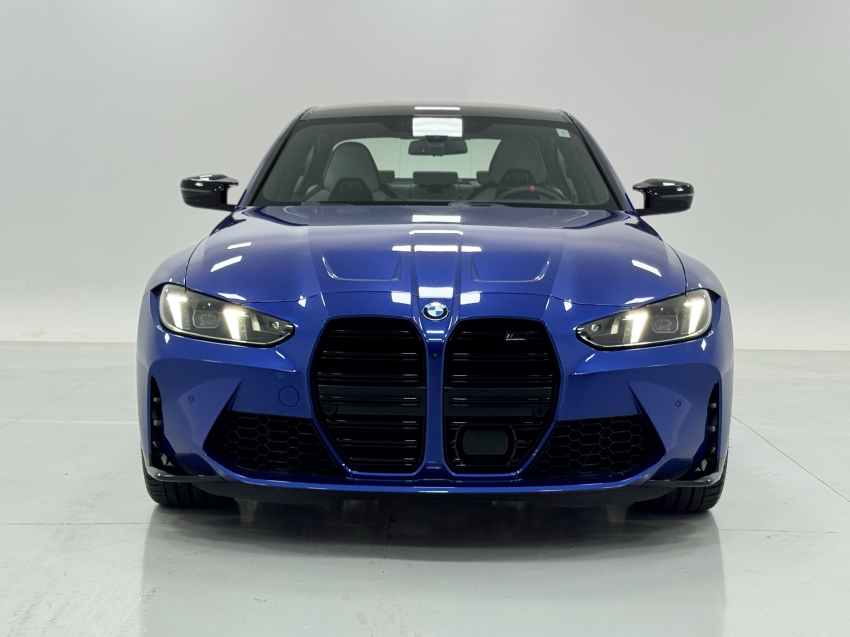 bmw m3 3.0 i6 twinturbo gasolina competition m steptronic 4p automatico 20268