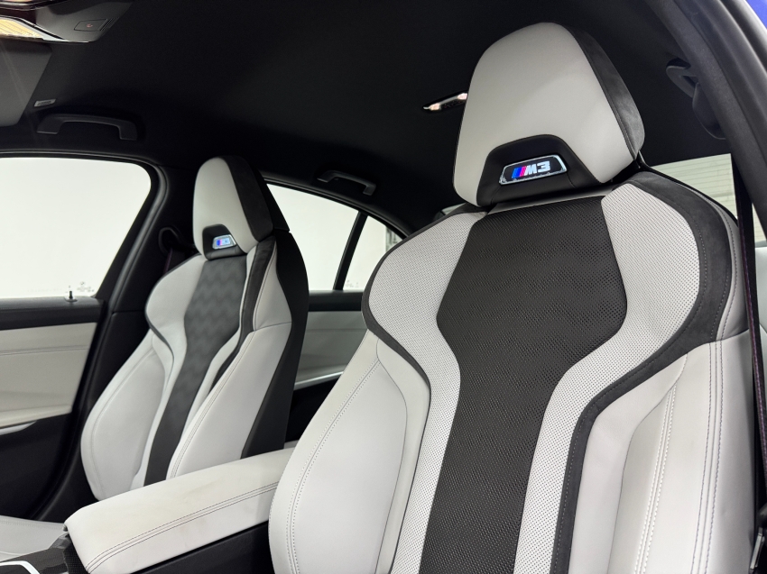 bmw m3 3.0 i6 twinturbo gasolina competition m steptronic 4p automatico 202616
