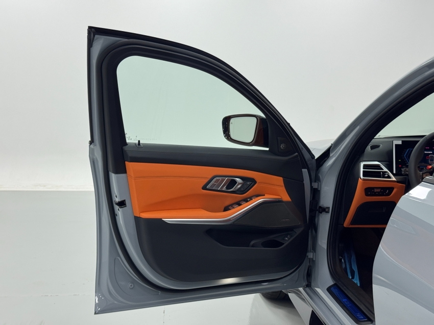 bmw m3 3.0 i6 twinturbo gasolina competition m steptronic 4p automatico 20269