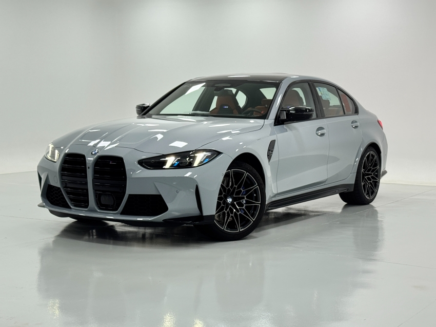 bmw m3 3.0 i6 twinturbo gasolina competition m steptronic 4p automatico 20261