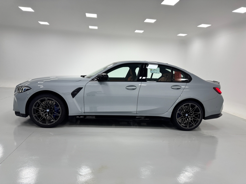 bmw m3 3.0 i6 twinturbo gasolina competition m steptronic 4p automatico 20262