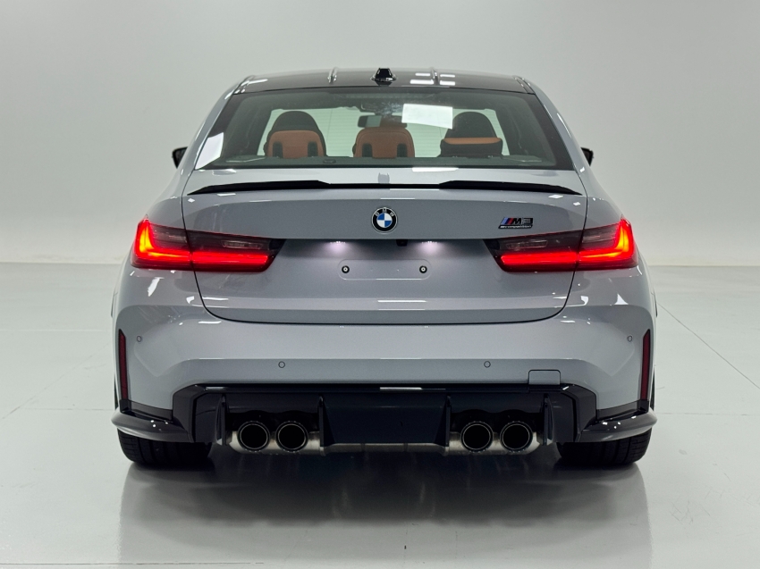 bmw m3 3.0 i6 twinturbo gasolina competition m steptronic 4p automatico 20264