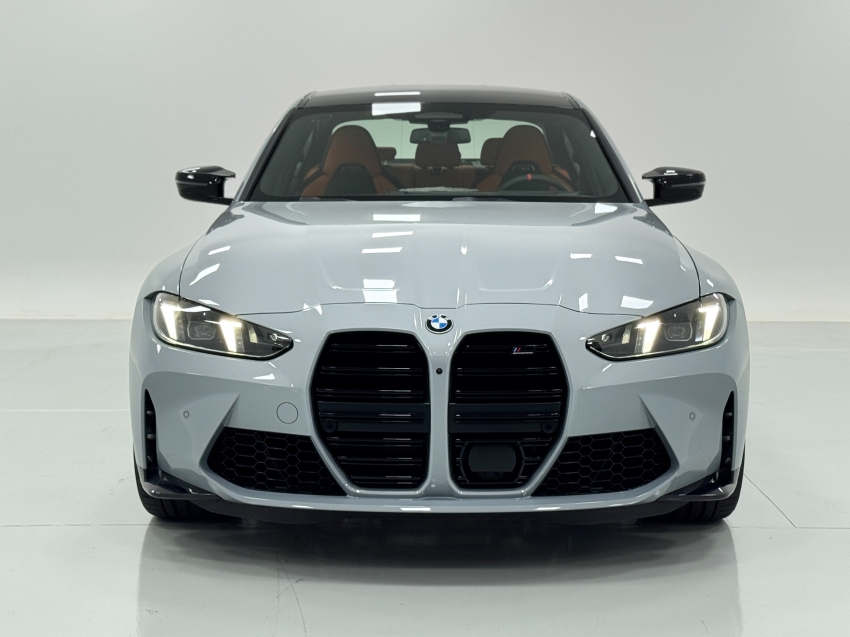 bmw m3 3.0 i6 twinturbo gasolina competition m steptronic 4p automatico 20268