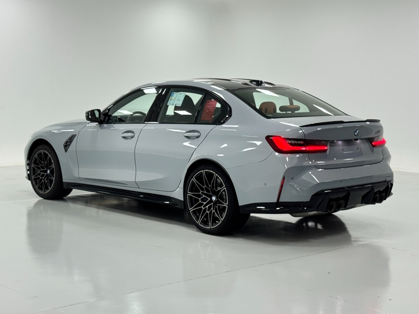 bmw m3 3.0 i6 twinturbo gasolina competition m steptronic 4p automatico 20263