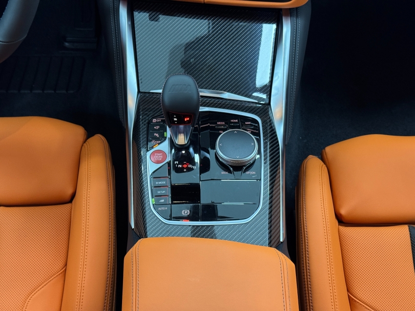 bmw m3 3.0 i6 twinturbo gasolina competition m steptronic 4p automatico 202613